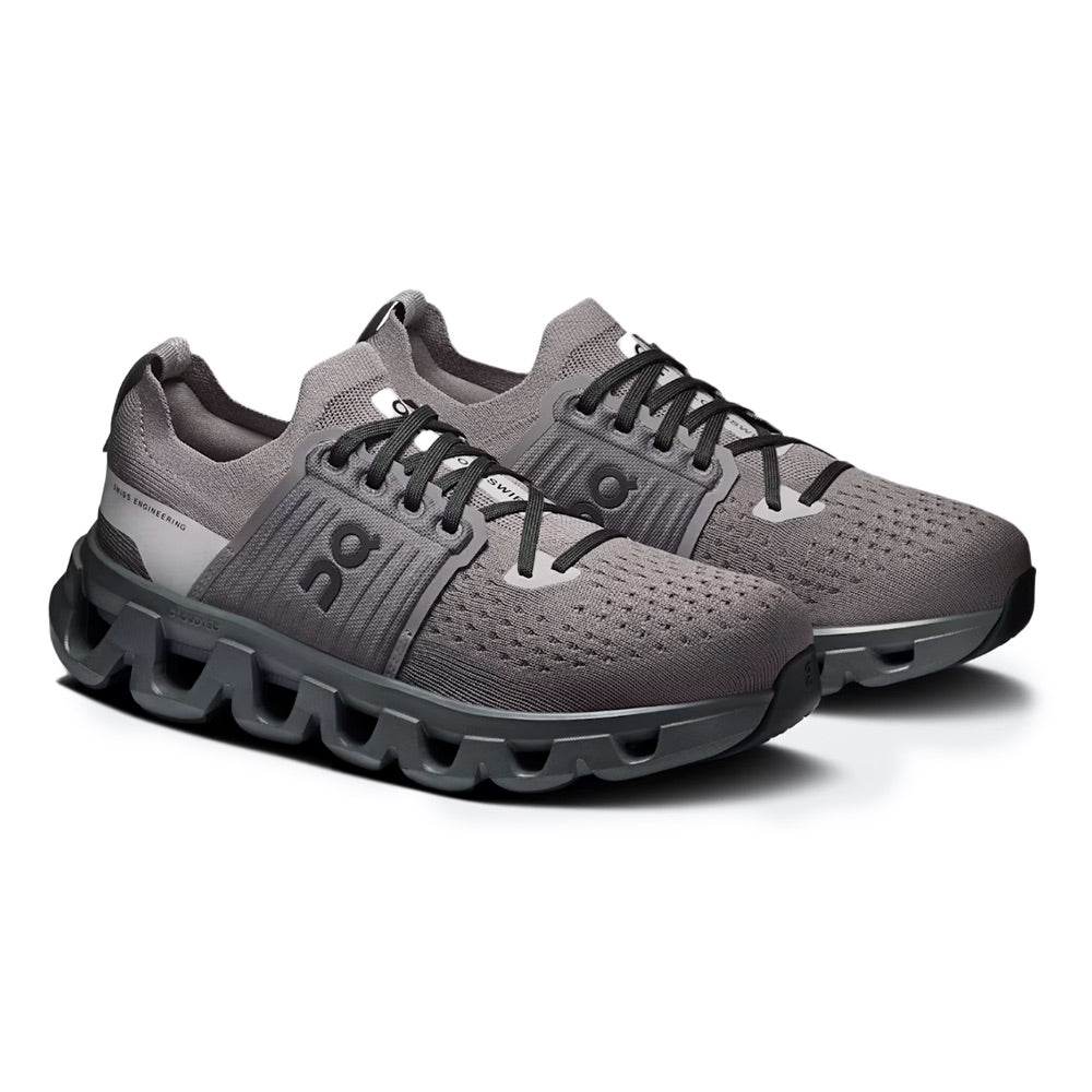 Women's Cloudswift 4 (Ember Eclipse) pair