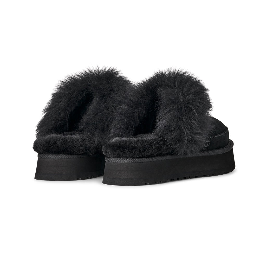 Disquette Chalet (Black) back