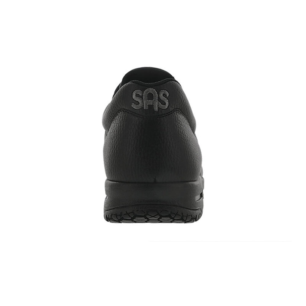 Men's Guardian (Black) back