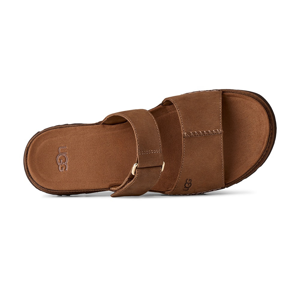Goldengaze Slide (Dark Chestnut) top