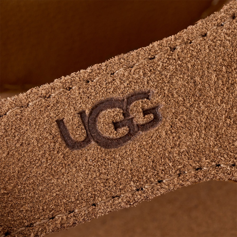 Women's Goldengaze Toe Post (Chestnut) detail