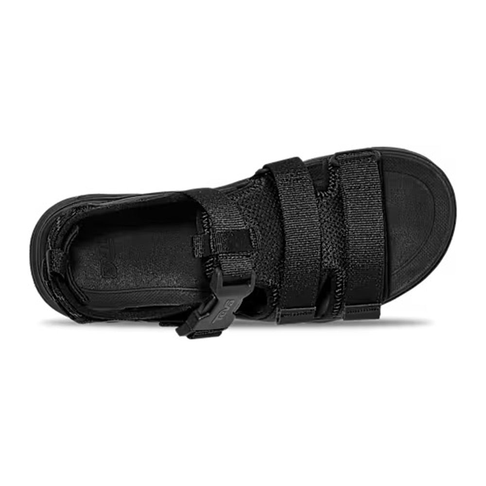 Women's Hurricane Ampsole Gaila (Black) top