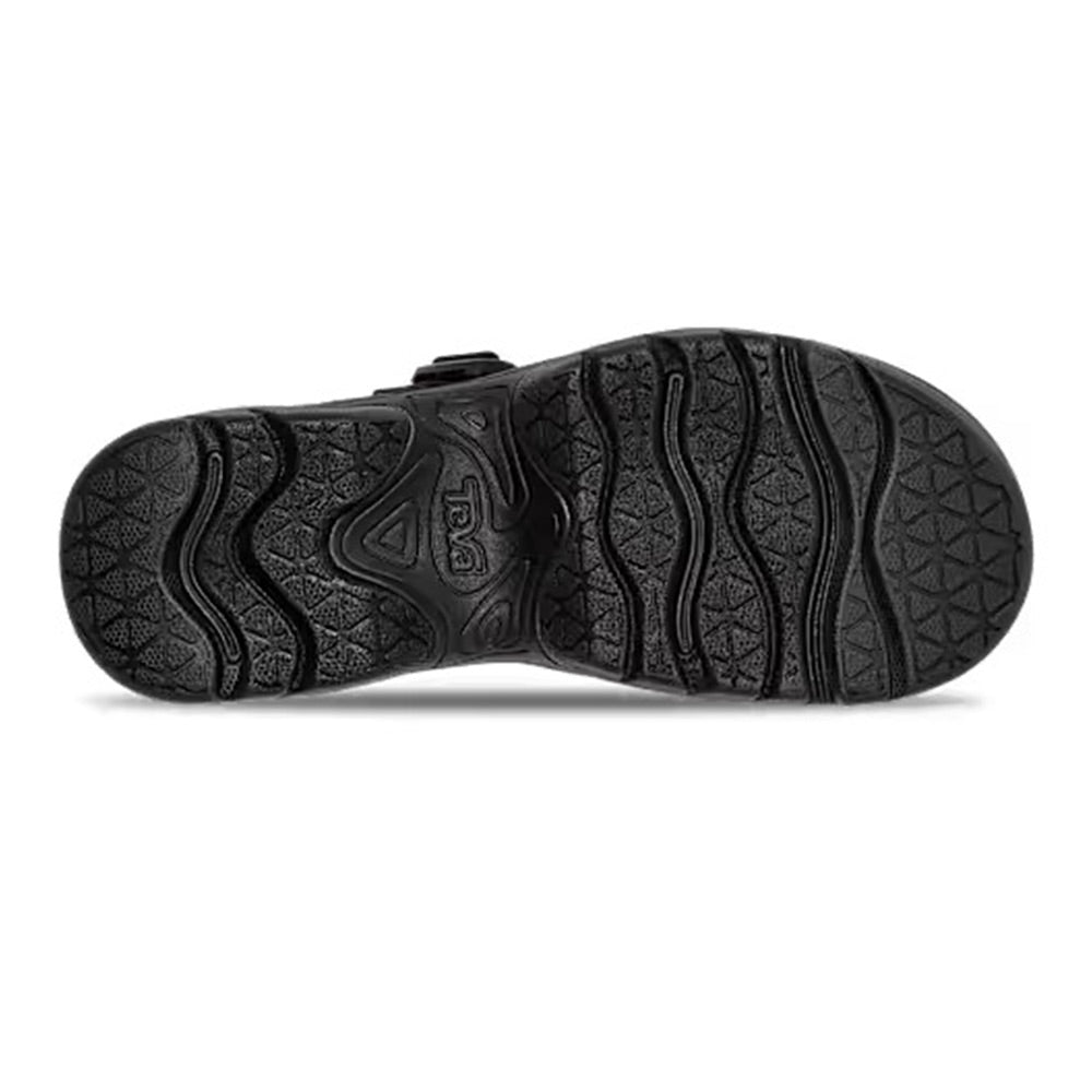 Women's Hurricane Ampsole Gaila (Black) sole