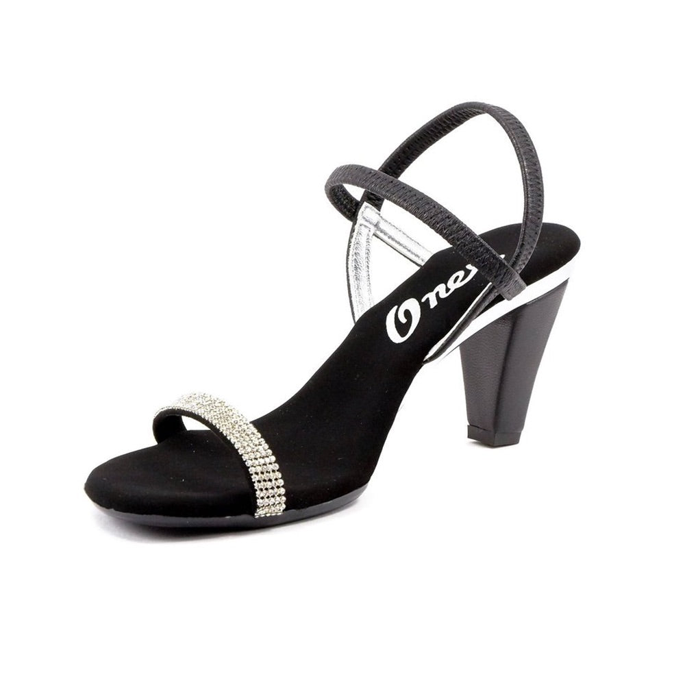 Women's Iced (Black) other side