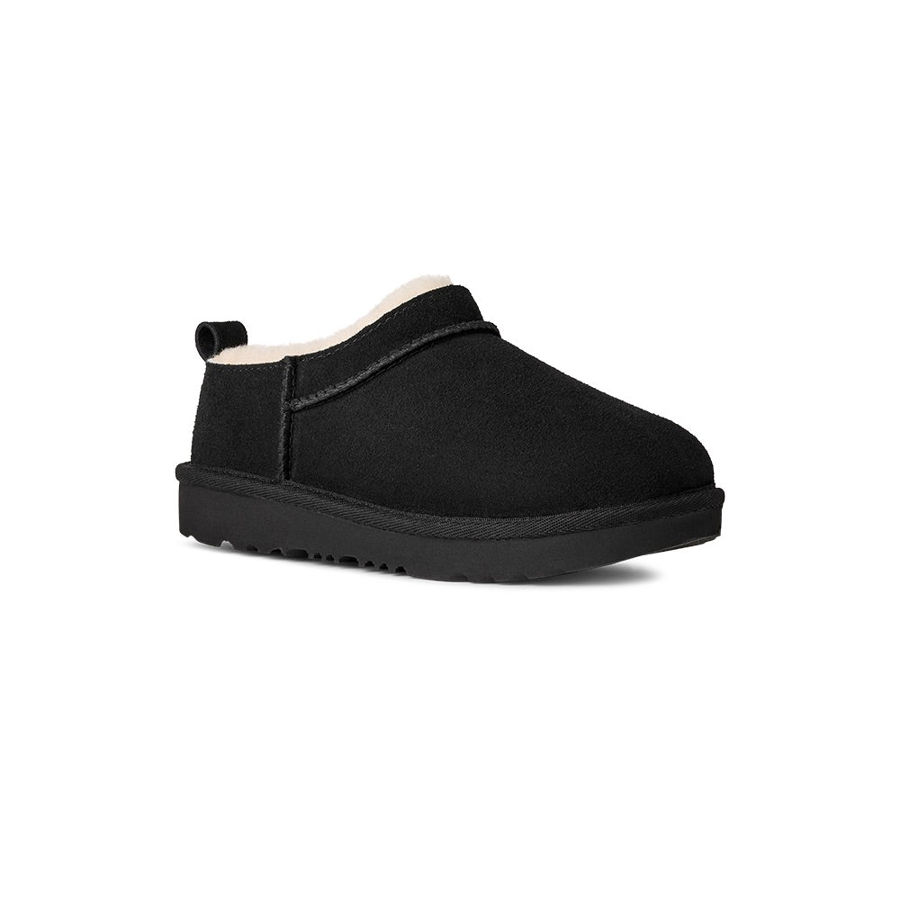 Kid's Classic Micro (Black) front side