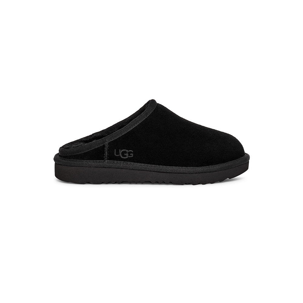 Kid's Classic Slip-On (Black) side