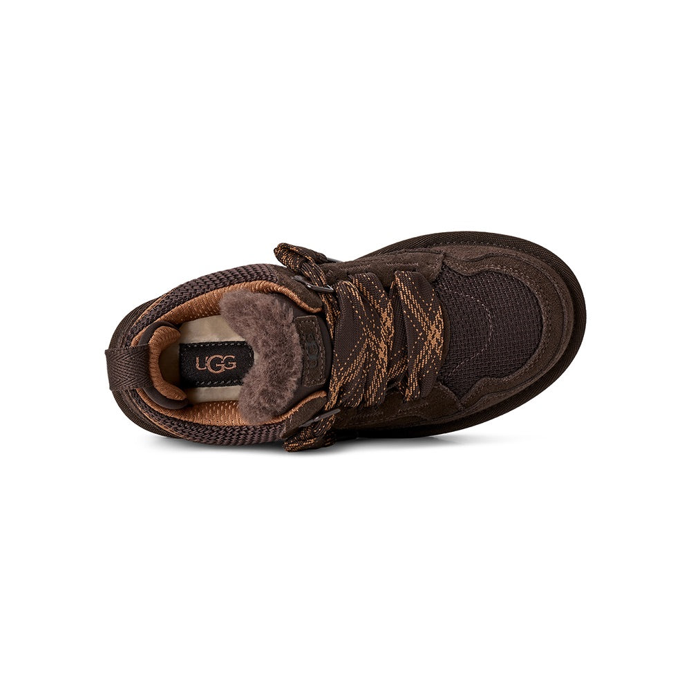 Kid's Lowmel (Dusted Cocoa) top
