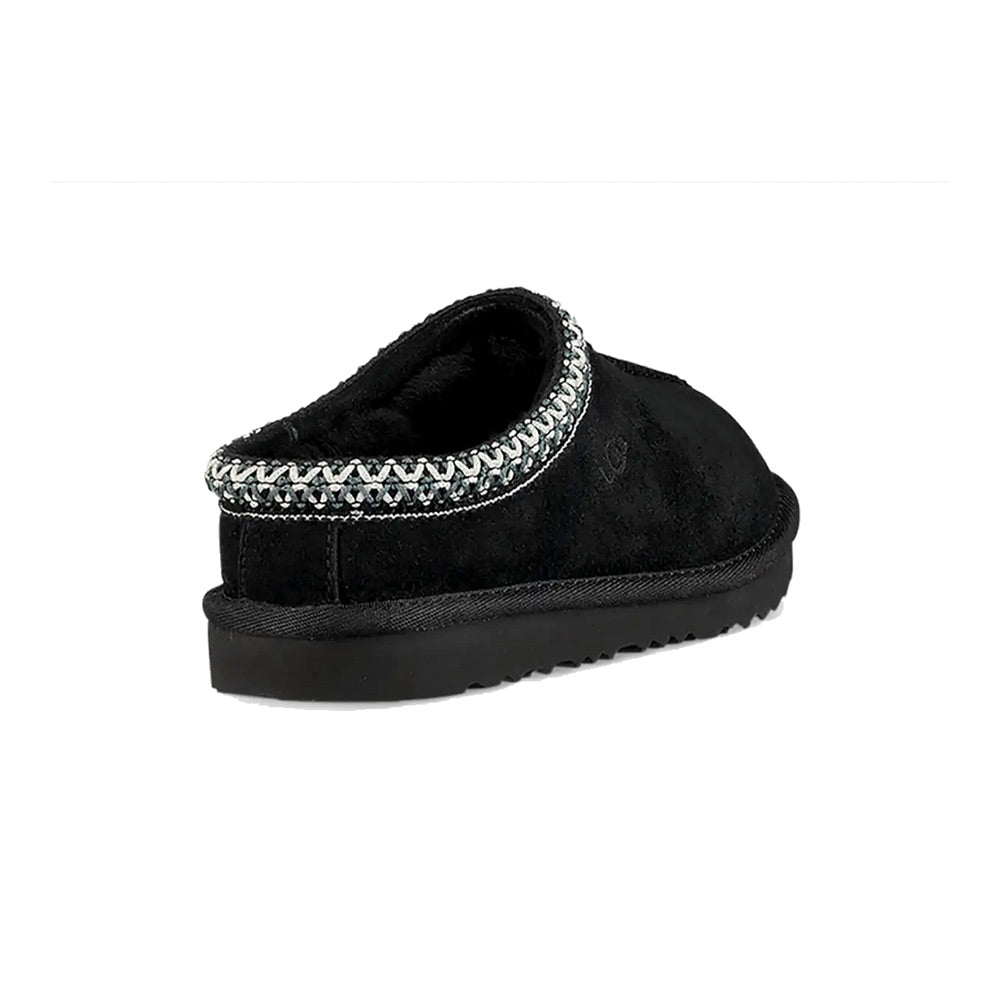 Kid's Tasman II (Black) back