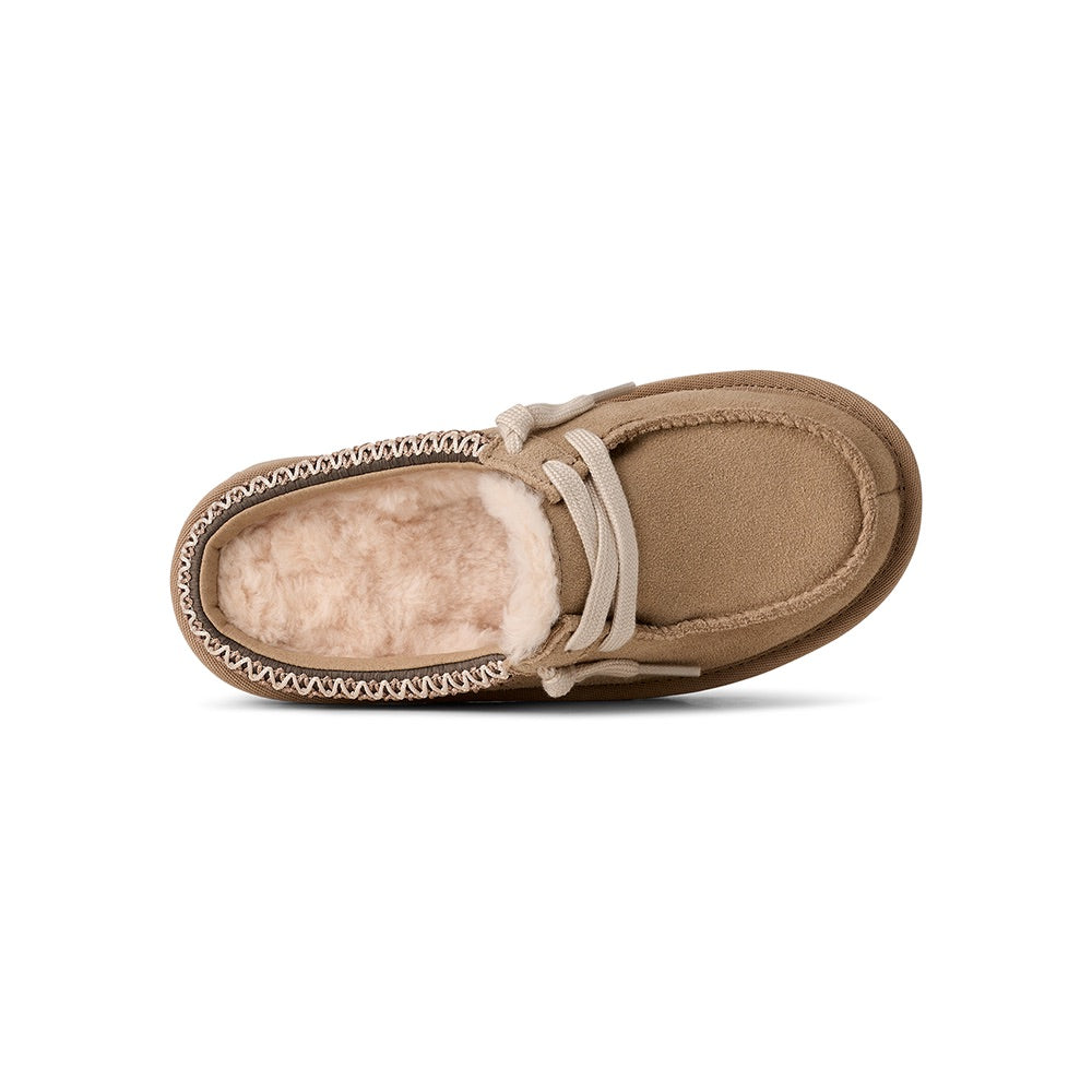Kid's Tasman Mule (Sand) top