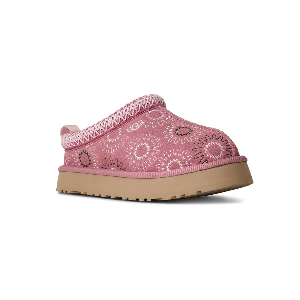 Kid's Tazz Sun Stitch (Horizon Pink)front