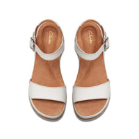 Kassanda Lily (Off White Leather)