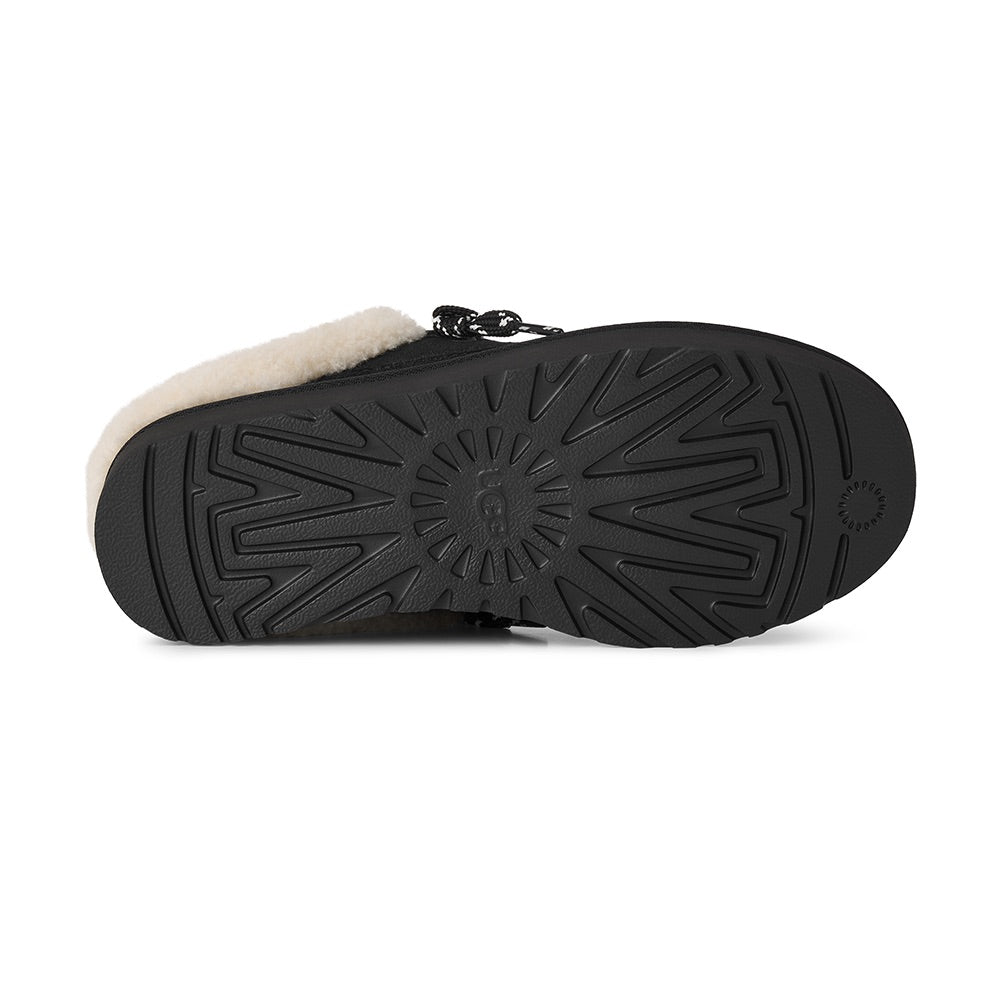 Women's Lowmel Mule (Black) sole