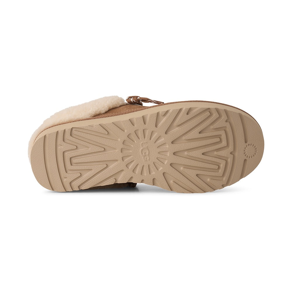 Lowmel Mule (Chestnut) sole
