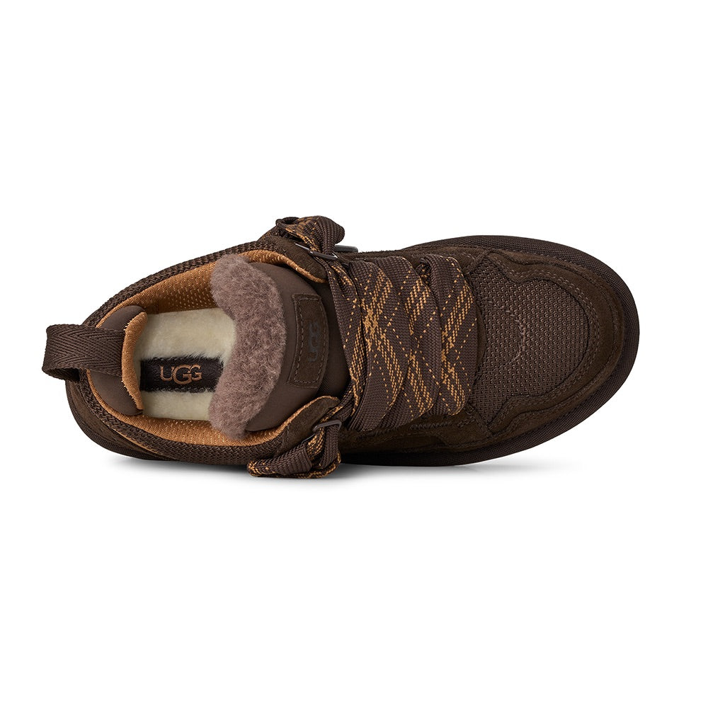 Women's Lowmel (Dusted Cocoa) top