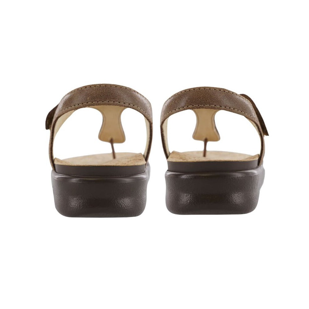 Women's Marina (Brown) back