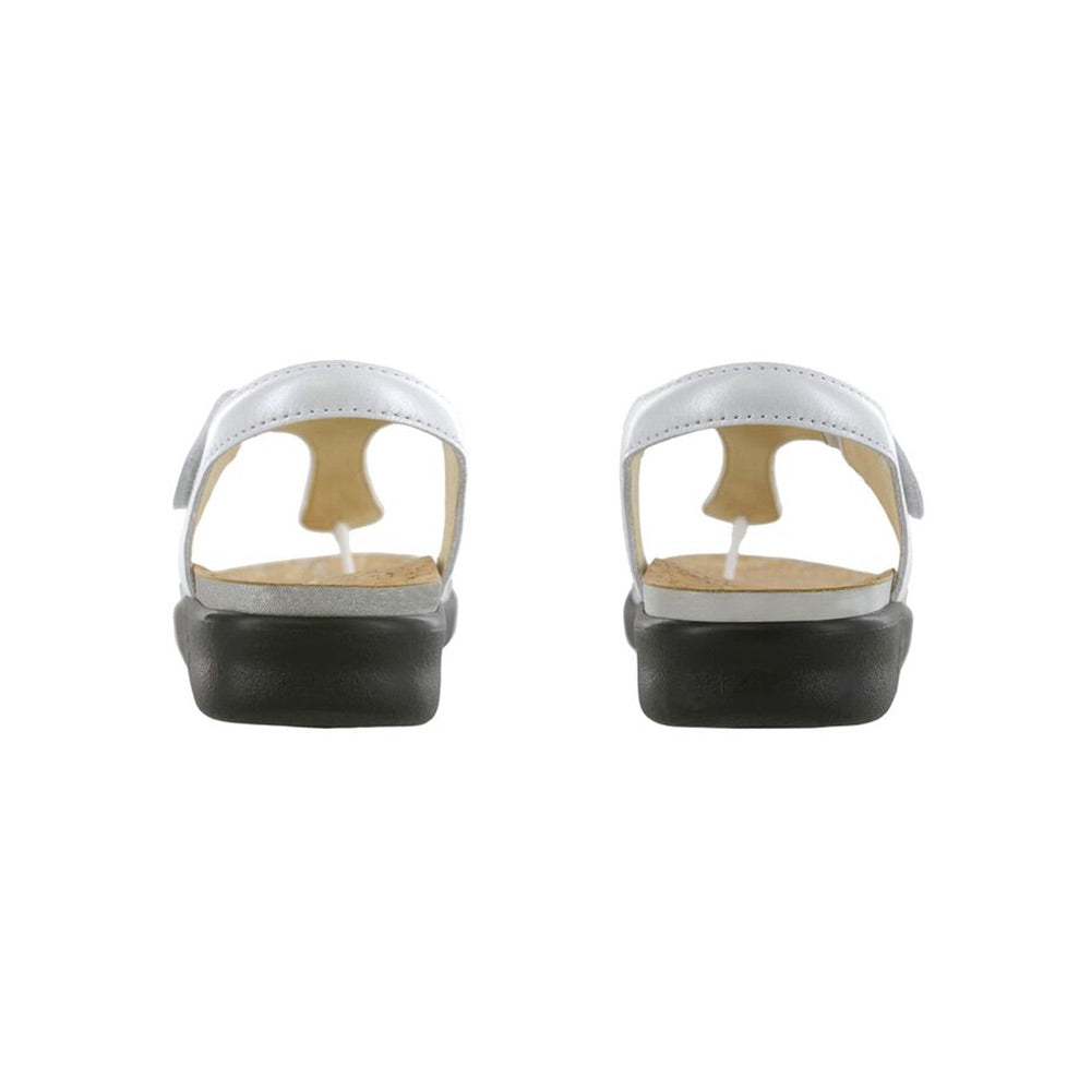 Women's Marina (Pearl White) back