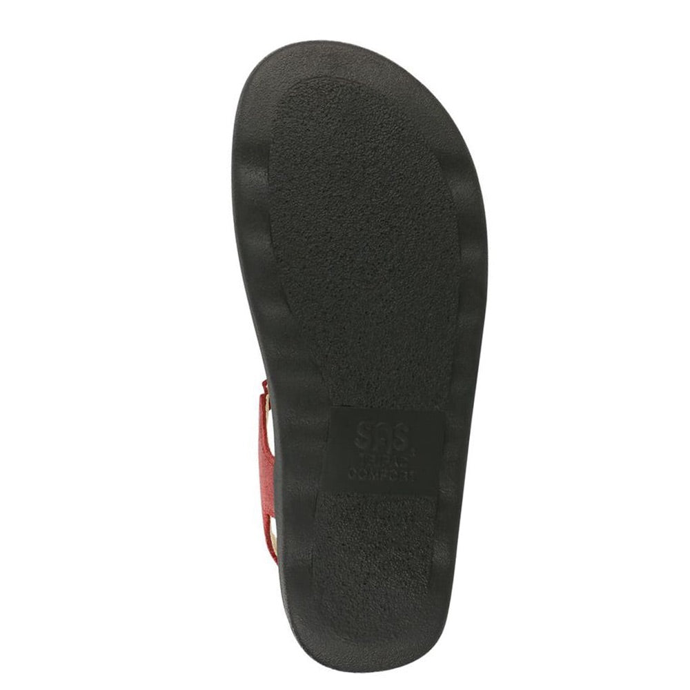Women's Marina (Red) sole