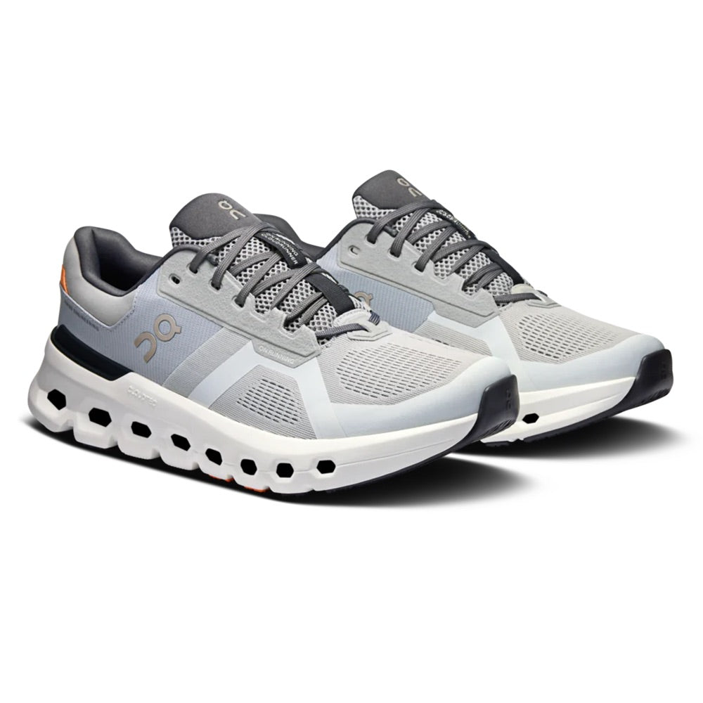 Men's Cloudrunner 2 (Wolf Ivory) pair