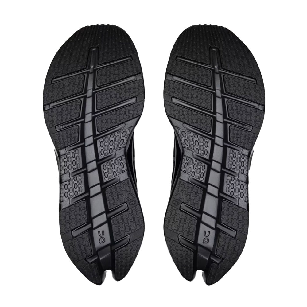 Men's Cloudrunner 3 (Black/Black) sole