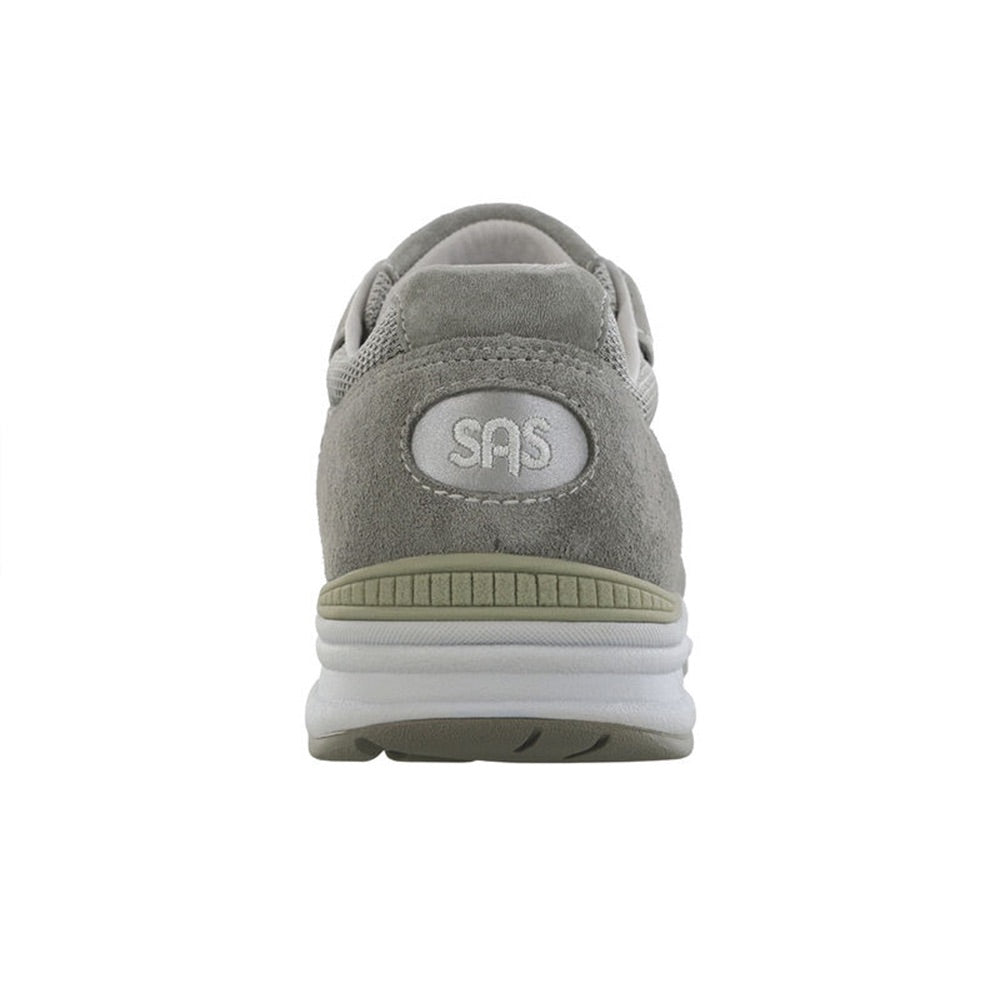 Men's Journey Mesh (Gray) back