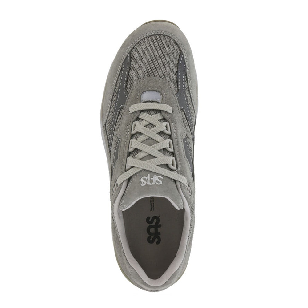Men's Journey Mesh (Gray) top