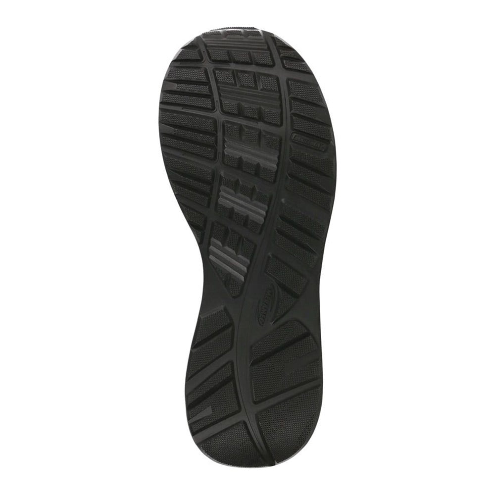Men's Pursuit (Black/Gray) sole