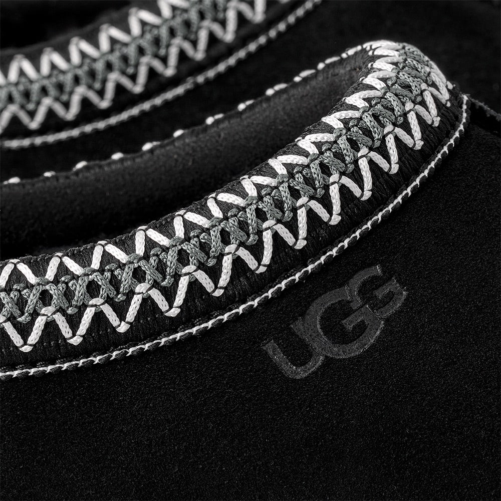 Men's Tasman II (Black) detail
