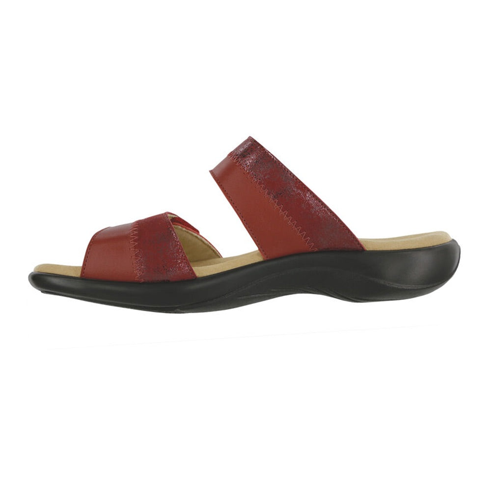 Nudu Slide (Ruby/Cabernet) other side