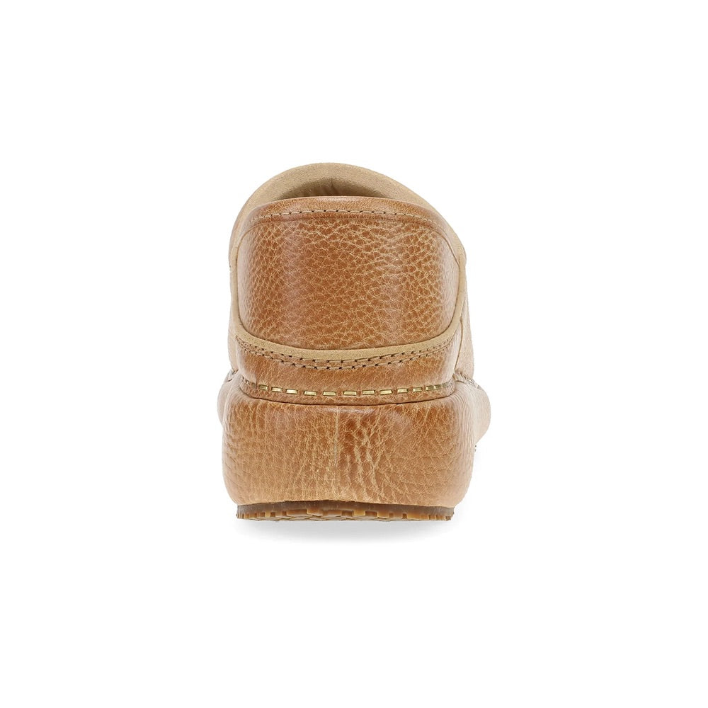Platform Pro (Honey Distressed) back