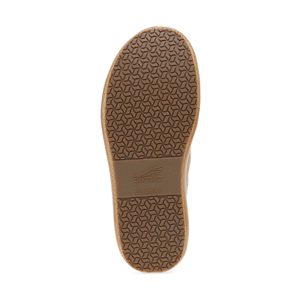Platform Pro (Honey Distressed) sole