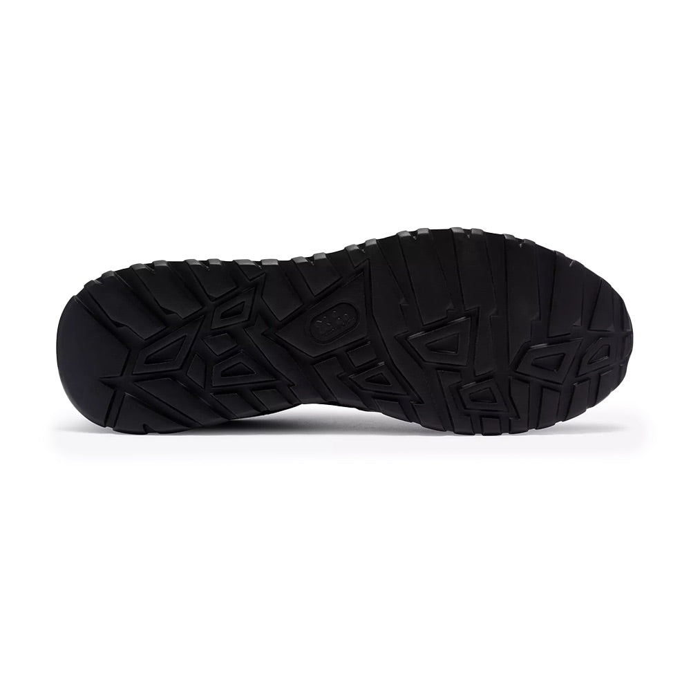 Men's Radwell Tie (Black Leather) sole