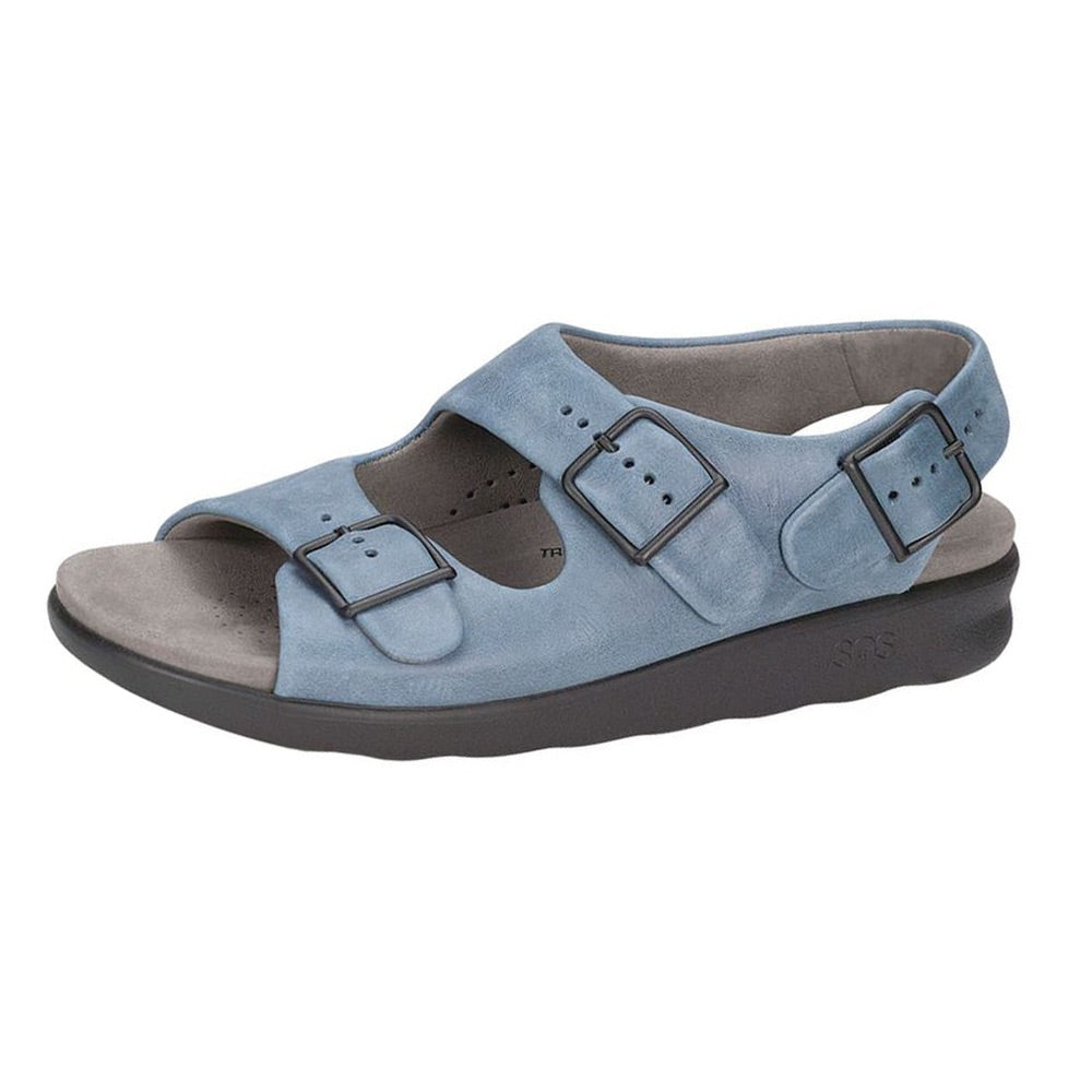 Women's Relaxed (Denim) other side