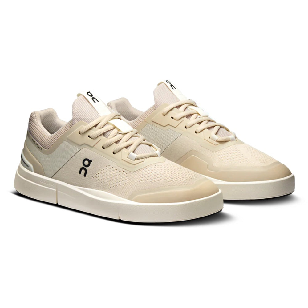 Roger Spin (Sand Ivory) pair