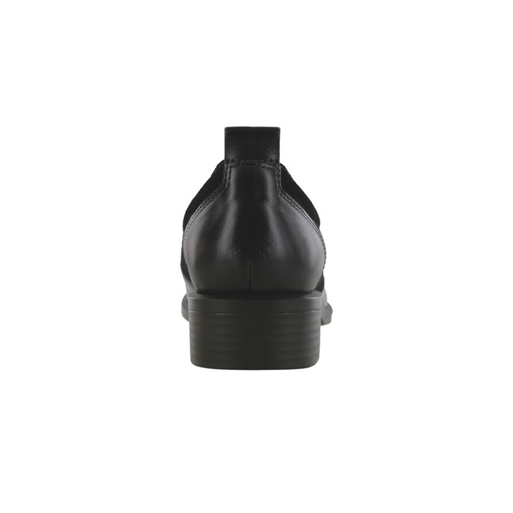 Women's Saddle (Black) back