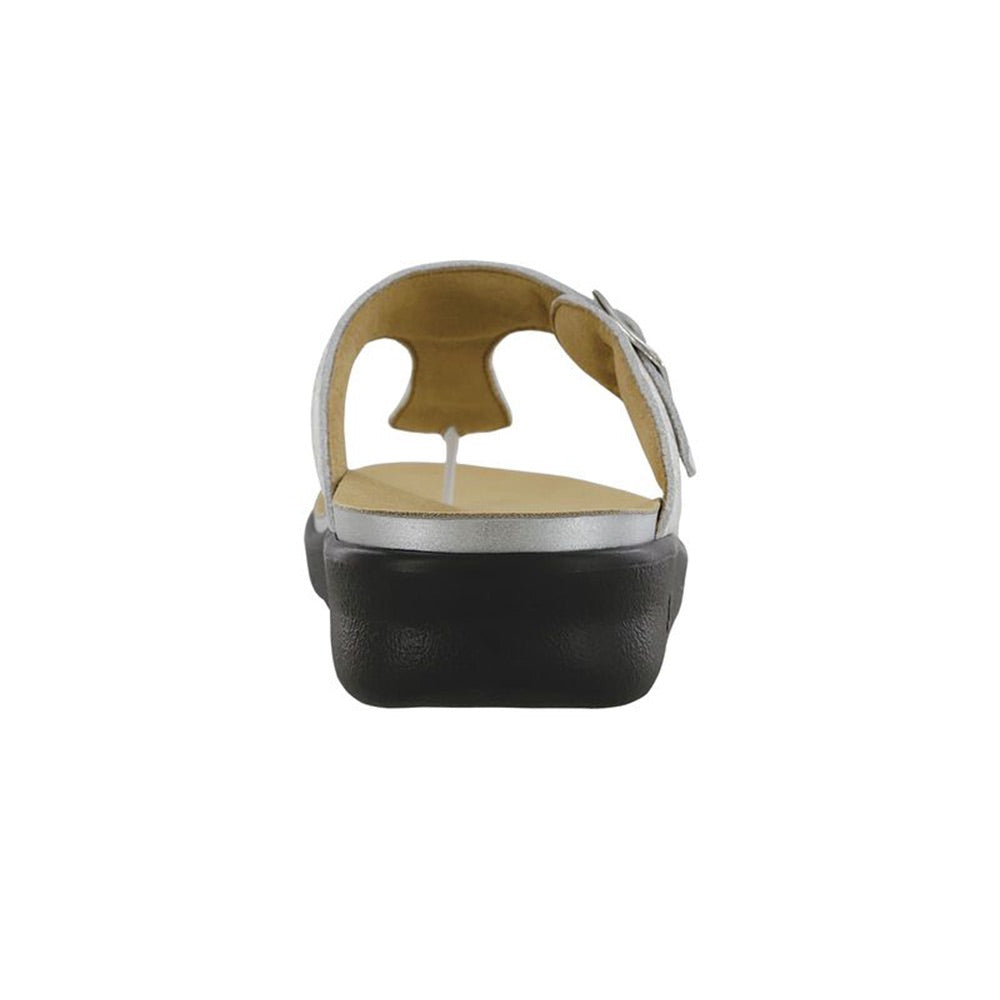 Women's Sanibel (Shiny Gold) back