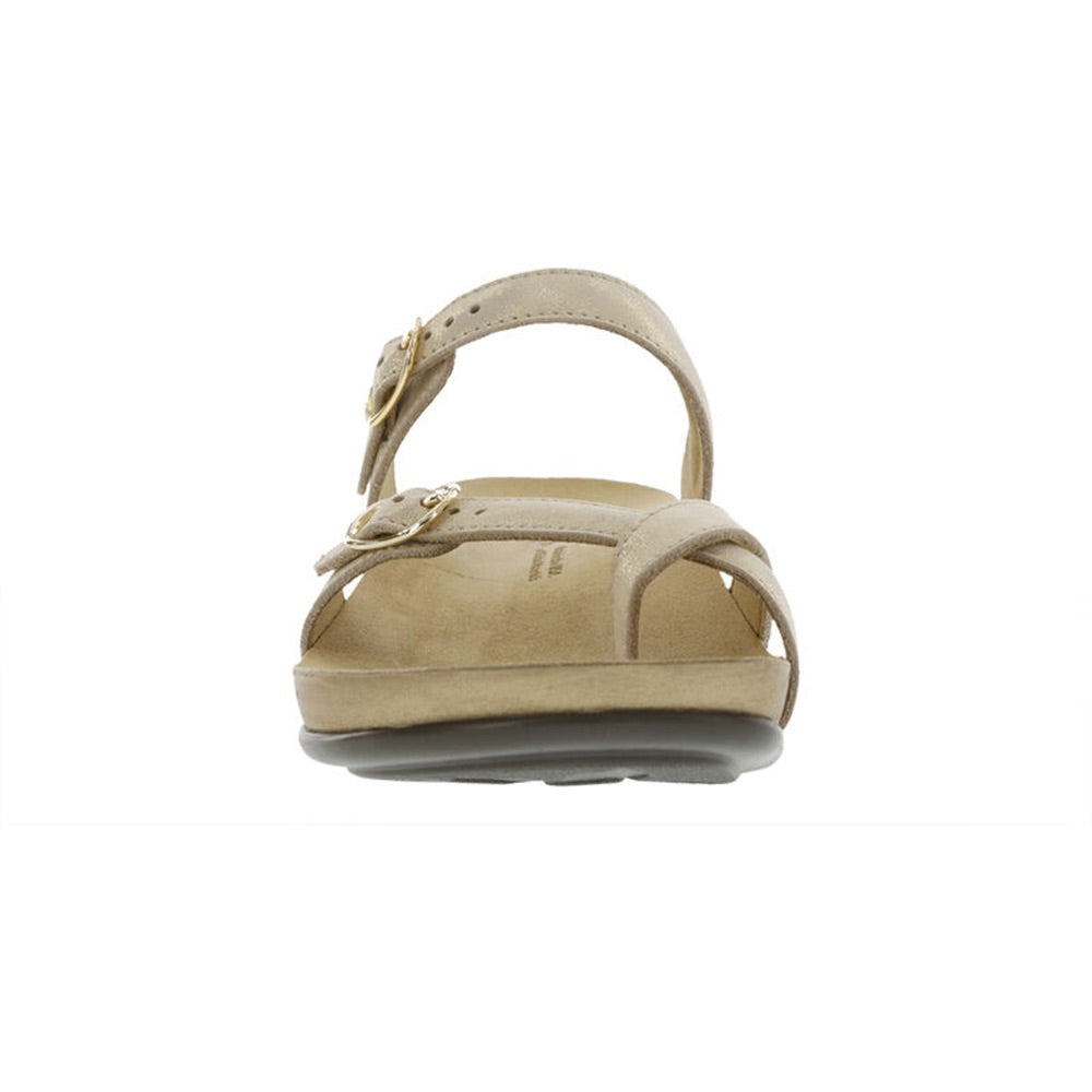 Women's Shelly (Soft Gold) front