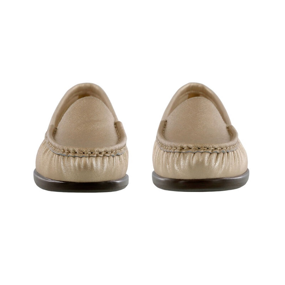 Women's Simplify (Lusso/Metallic Gold) front