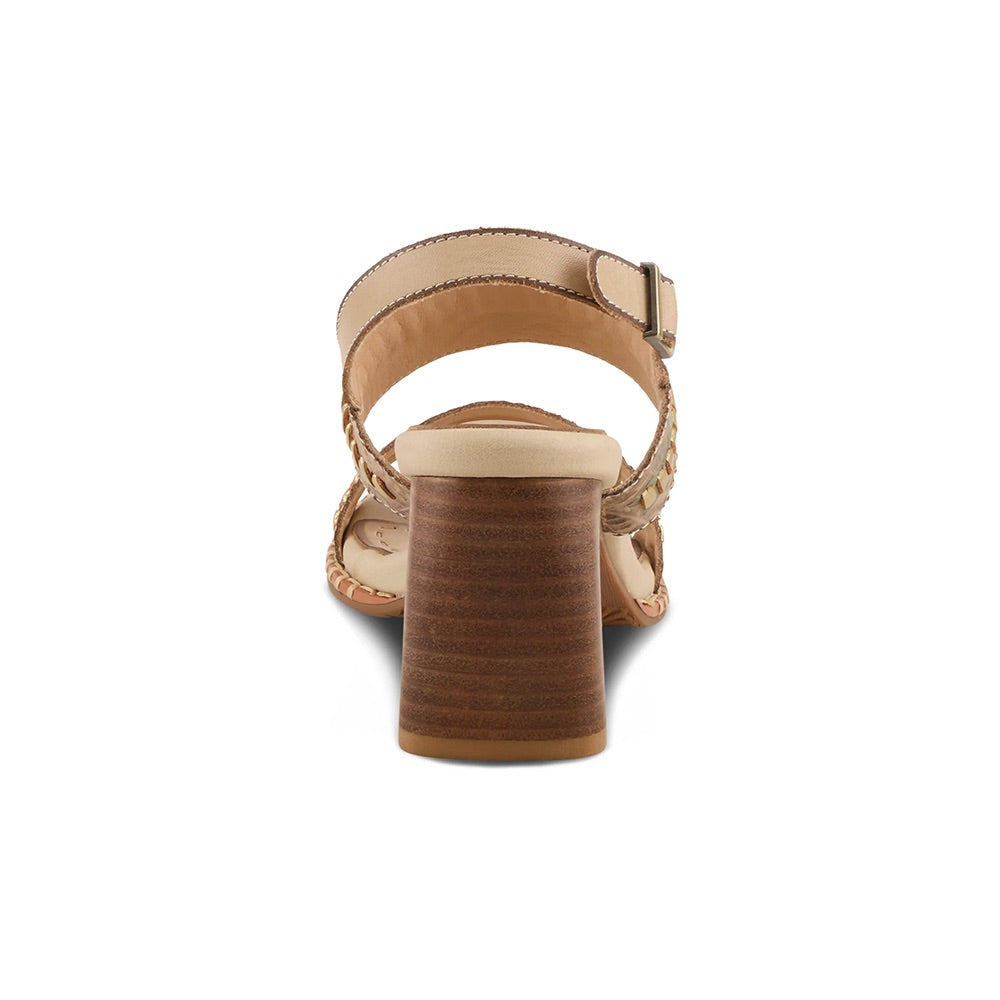 Starstud (Beige Multi) back
