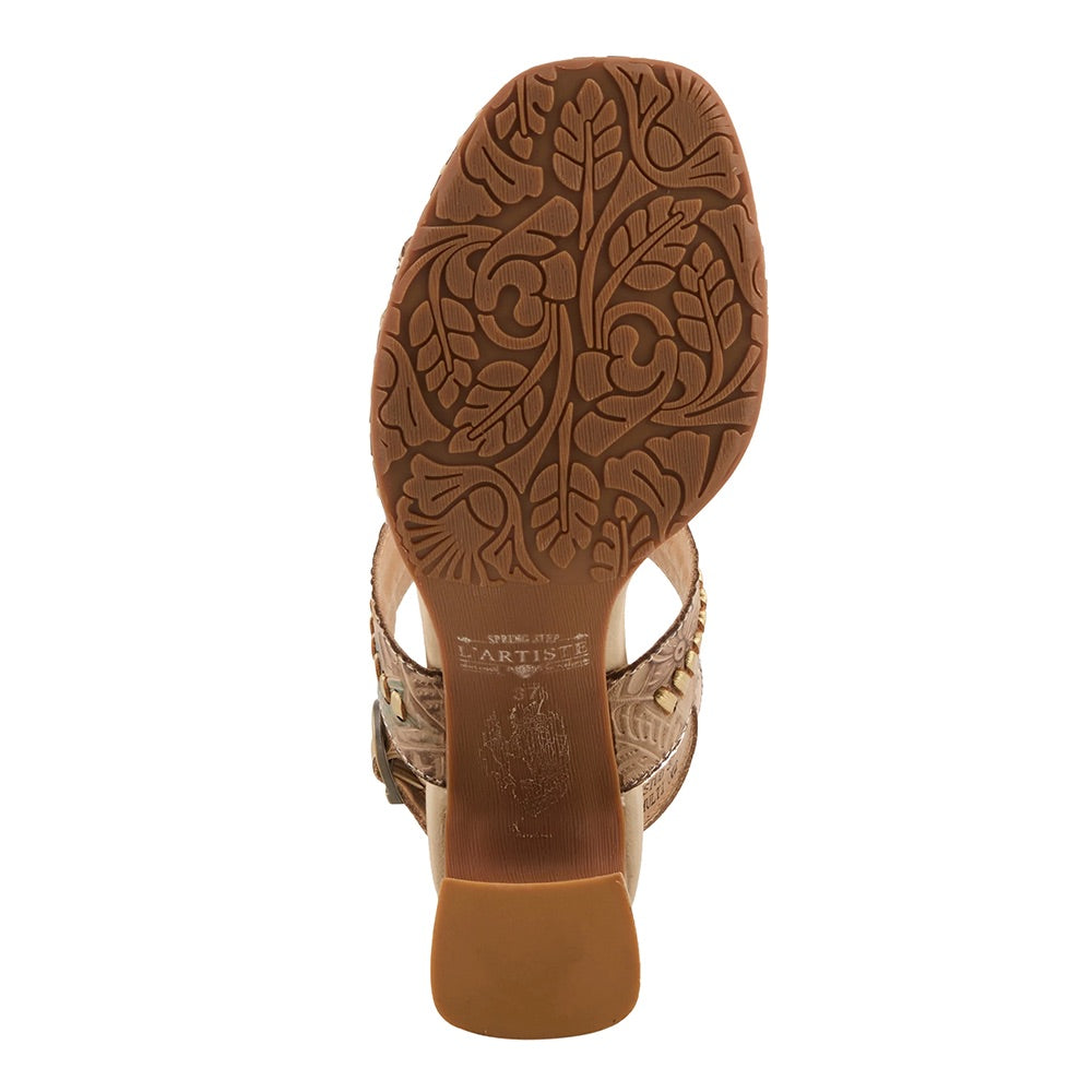 Starstud (Beige Multi) sole