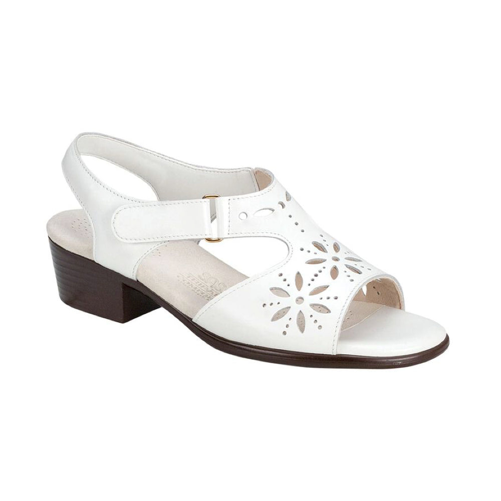 Sunburst (White)