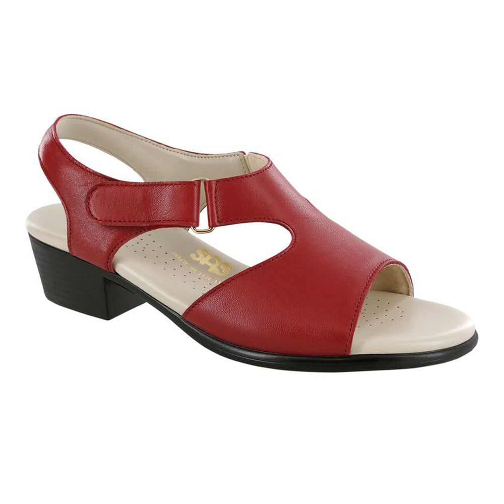Women's Suntimer (Red) front side