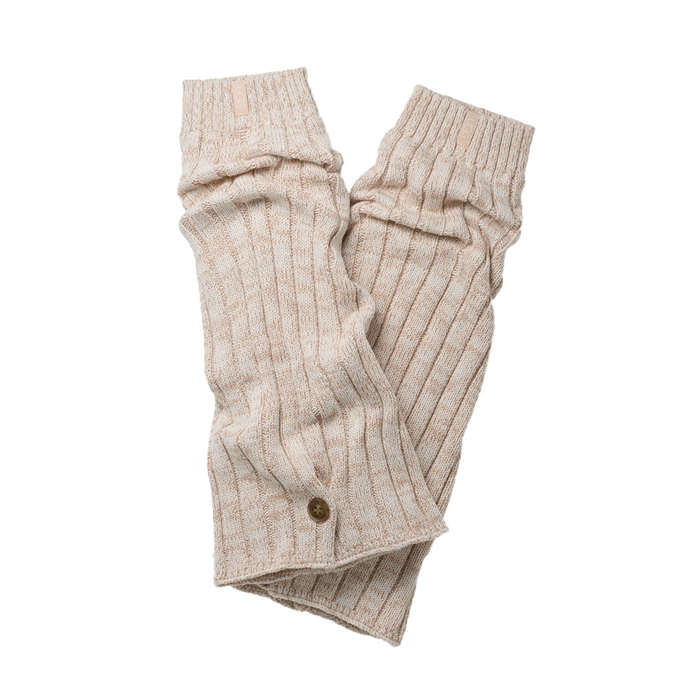 Women's Talullah Legwarmer (Cream)