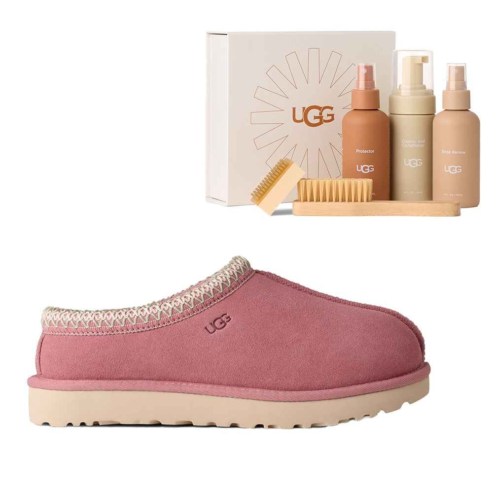 Tasman (Horizon Pink) + UGG Care Kit Bundle