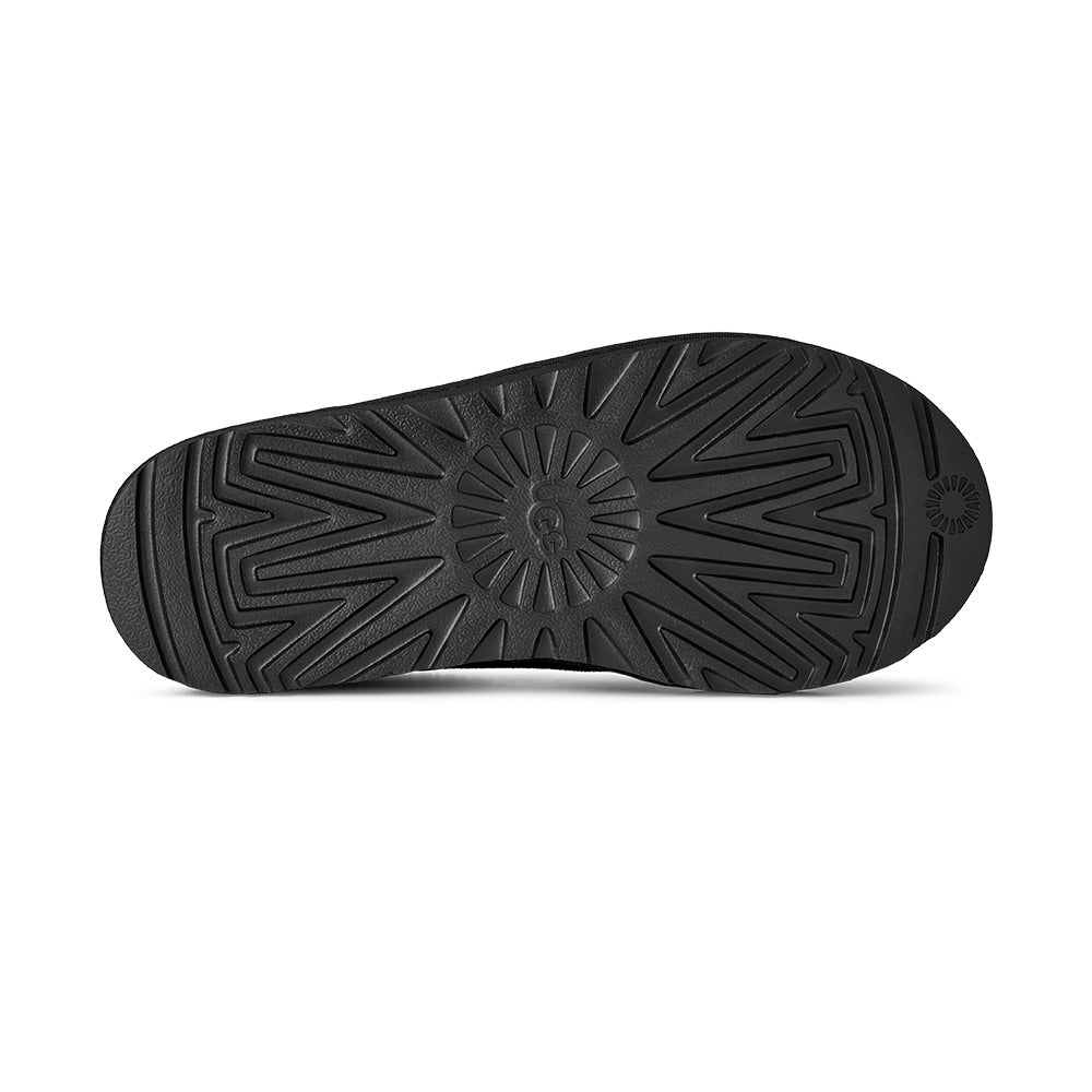 Tasman II (Black) sole