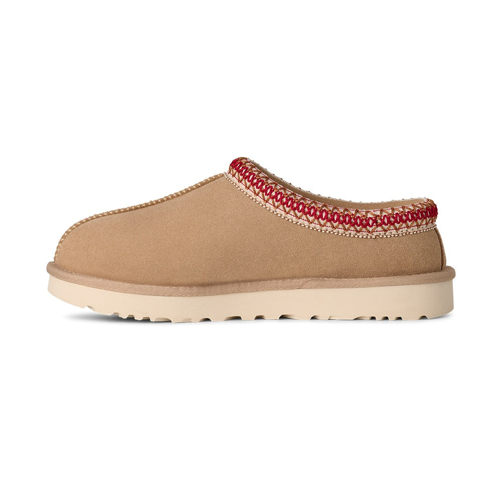 Tasman II (Sand/Dark Cherry) other side