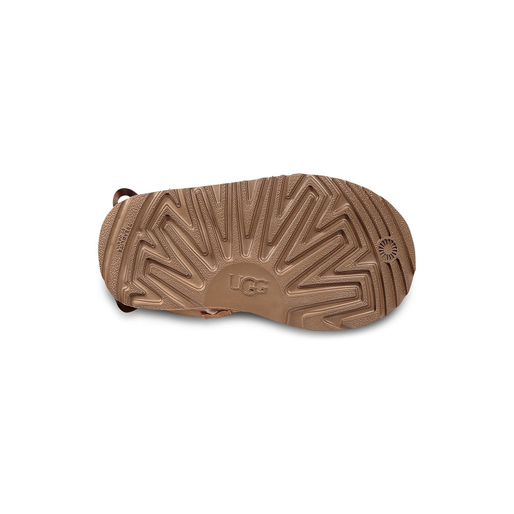 Toddler's Mini Bailey Bow II (Chestnut) sole