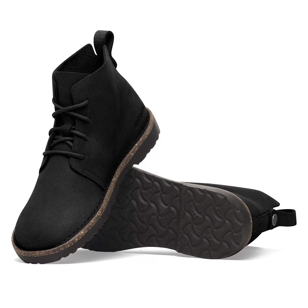 Women's Uppsala Mid (Black) sole