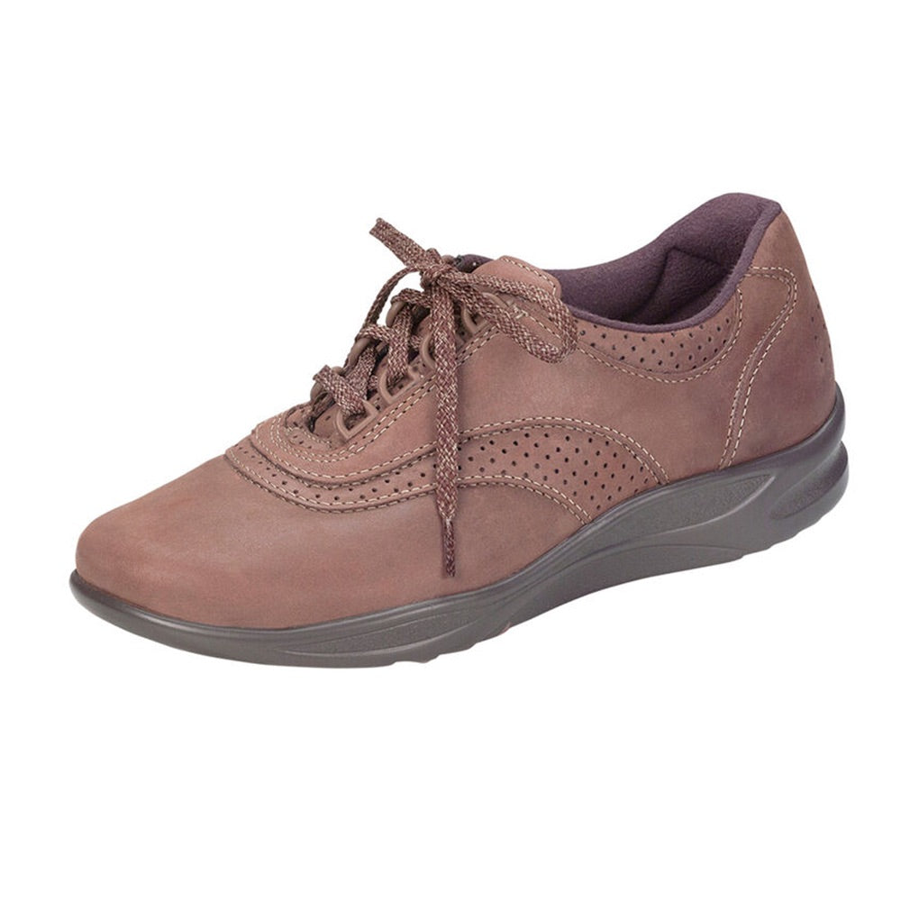 Women's Walk Easy (Chocolate) other side