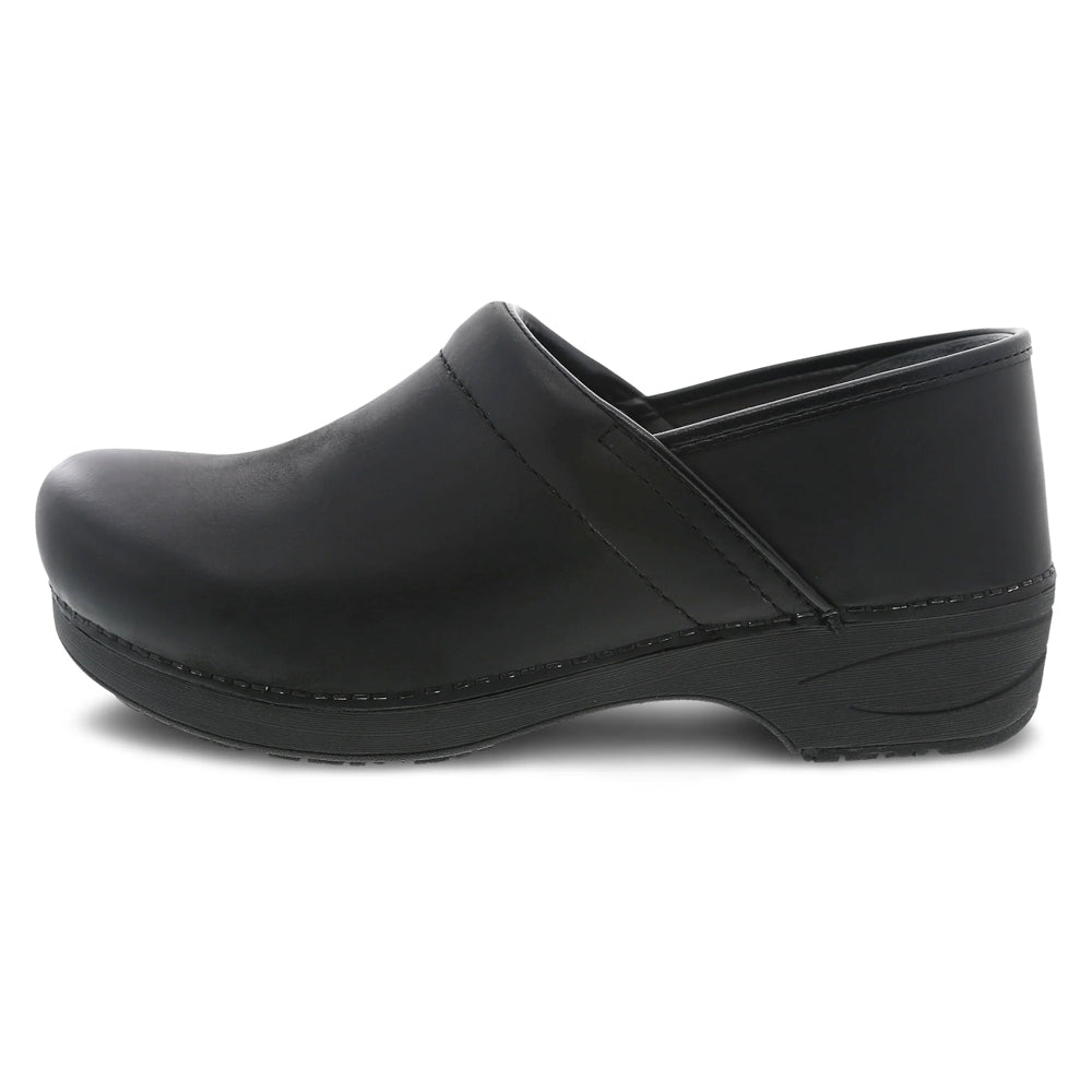 Performance Clog Black Burnished Nubuck