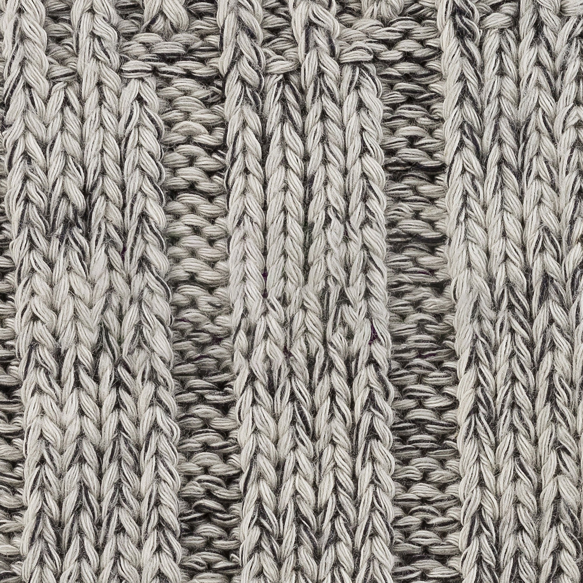 Cotton Twist Sock (Gray)
